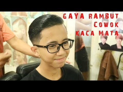 Video Model Kacamata Hitam Pria Terbaru