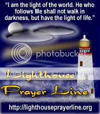 Lighthouse Prayer Line