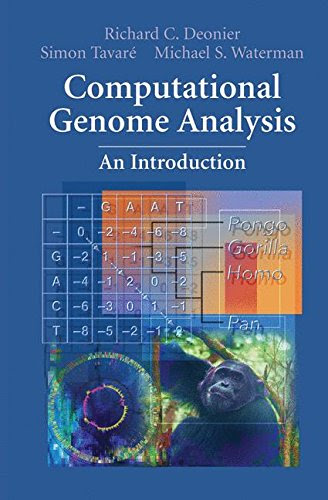 Computational Genome Analysis: An Introduction (Statistics for Biology & Health S), by Richard C. Deonier, Simon Tavaré, Michael Wa Computational Genome Analysis: An Introduction (Statistics for Biology & Health S), by Richard C. Deonier, Simon Tavaré, Michael Wa