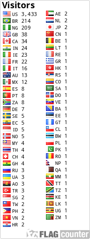 Flag Counter