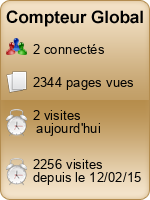 Compteur Global gratuit sans inscription