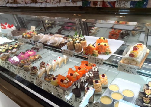 宿毛のおいしいケーキ屋さん 北本大福堂 高知県 ビクトリー
