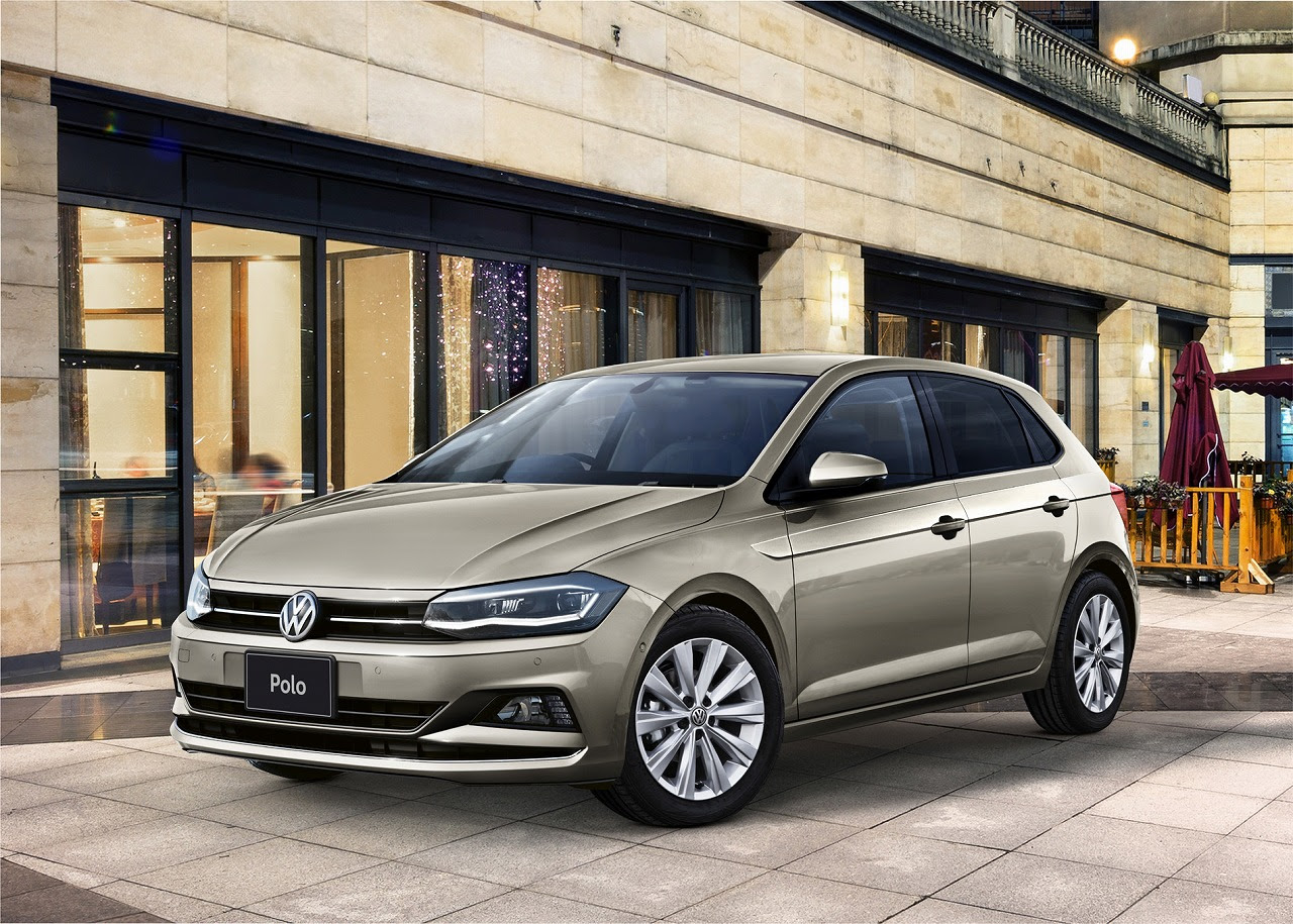 Vw ポロ8年ぶりにフルモデルチェンジ カーアンドレジャーニュース
