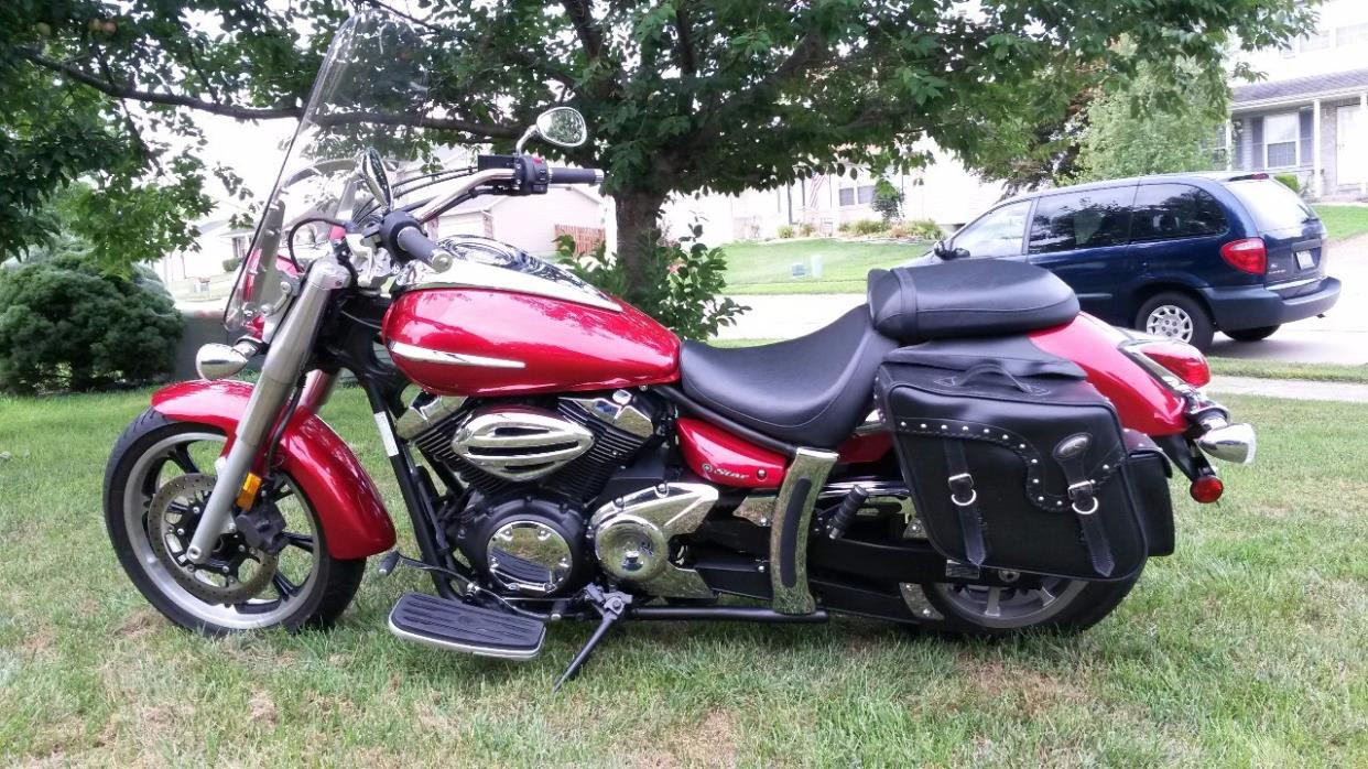 2010 Yamaha V STAR 950
