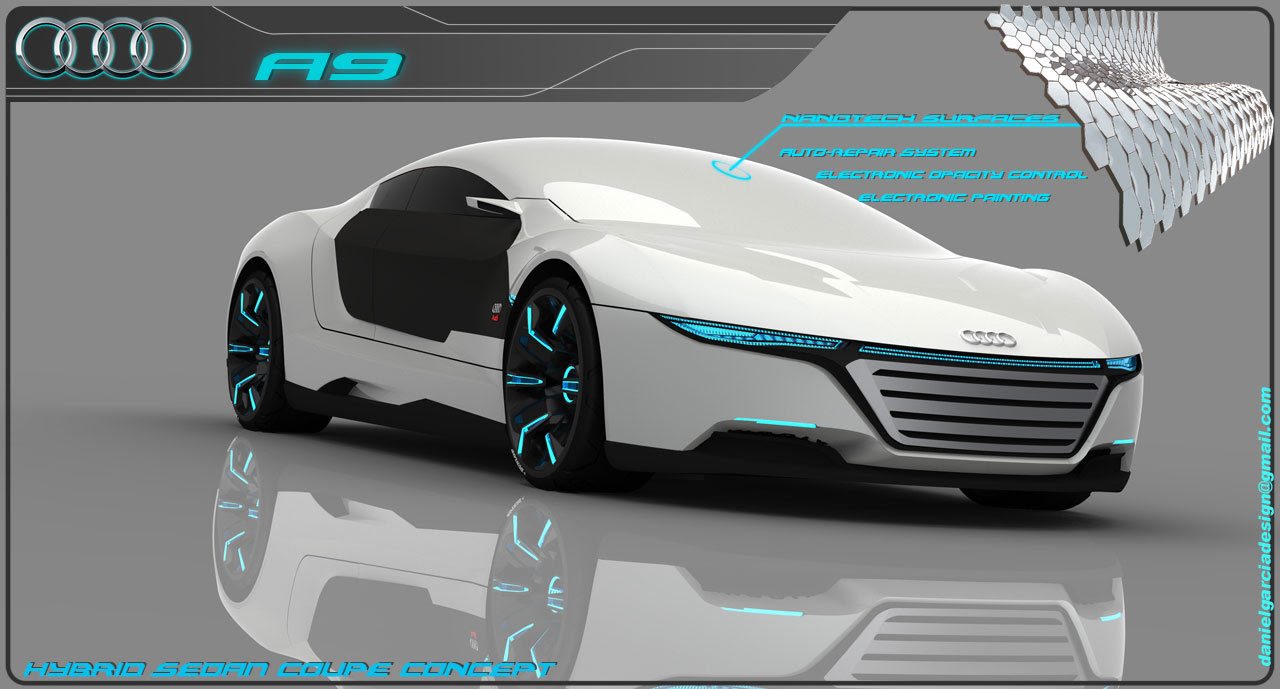 Modelos audi 2014