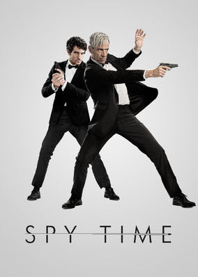 Spy Time