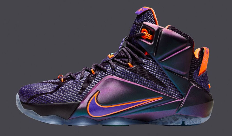 nike lebron xii 12 instinct 官方新聞 / Nike LeBron 12 正式發表
