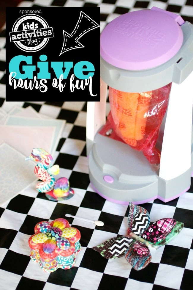 Give Hours of Fun - Graphic Skinz