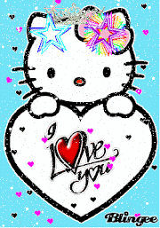 Terbaru 37+ Hello Kitty Love