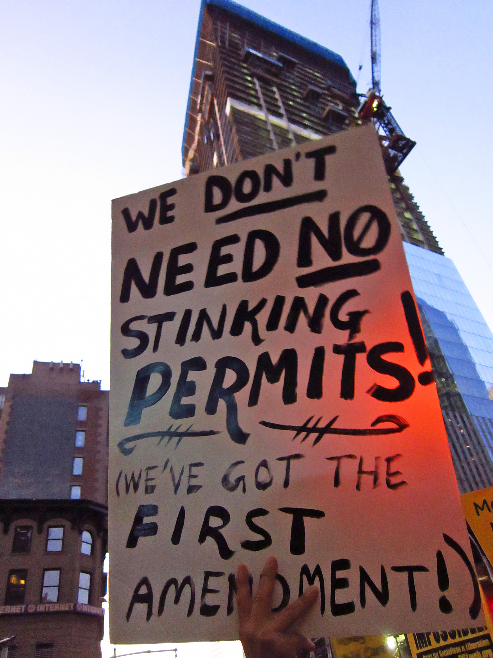 Occupy Wall Street