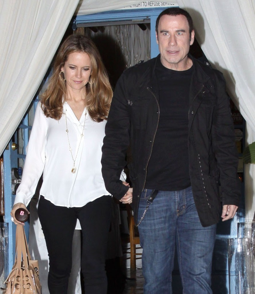 Kelly Preston feels if John ‘was collectively together with his family additional, allegations wouldn’t flooring’