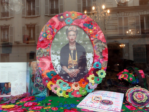 Cadre Frida chez Rrose Selavy