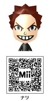フェアリーテイル関連のmiiたち Didoriの物置