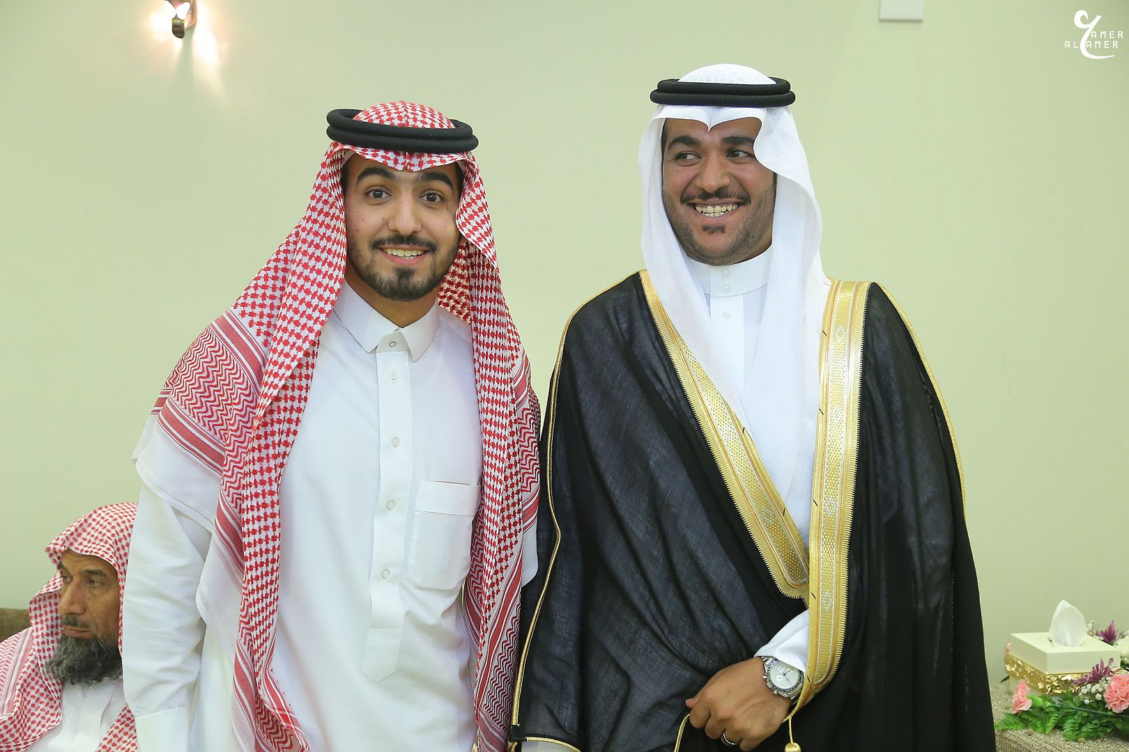 زواج نايف عبدالله الجميلان الجمعة