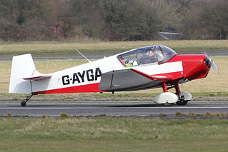 G-AYGA