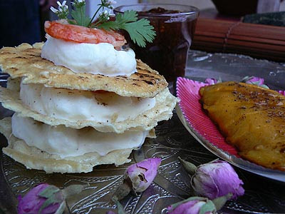 mille feuille et boutons de roses.jpg