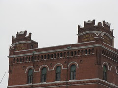 Budweiser Plant