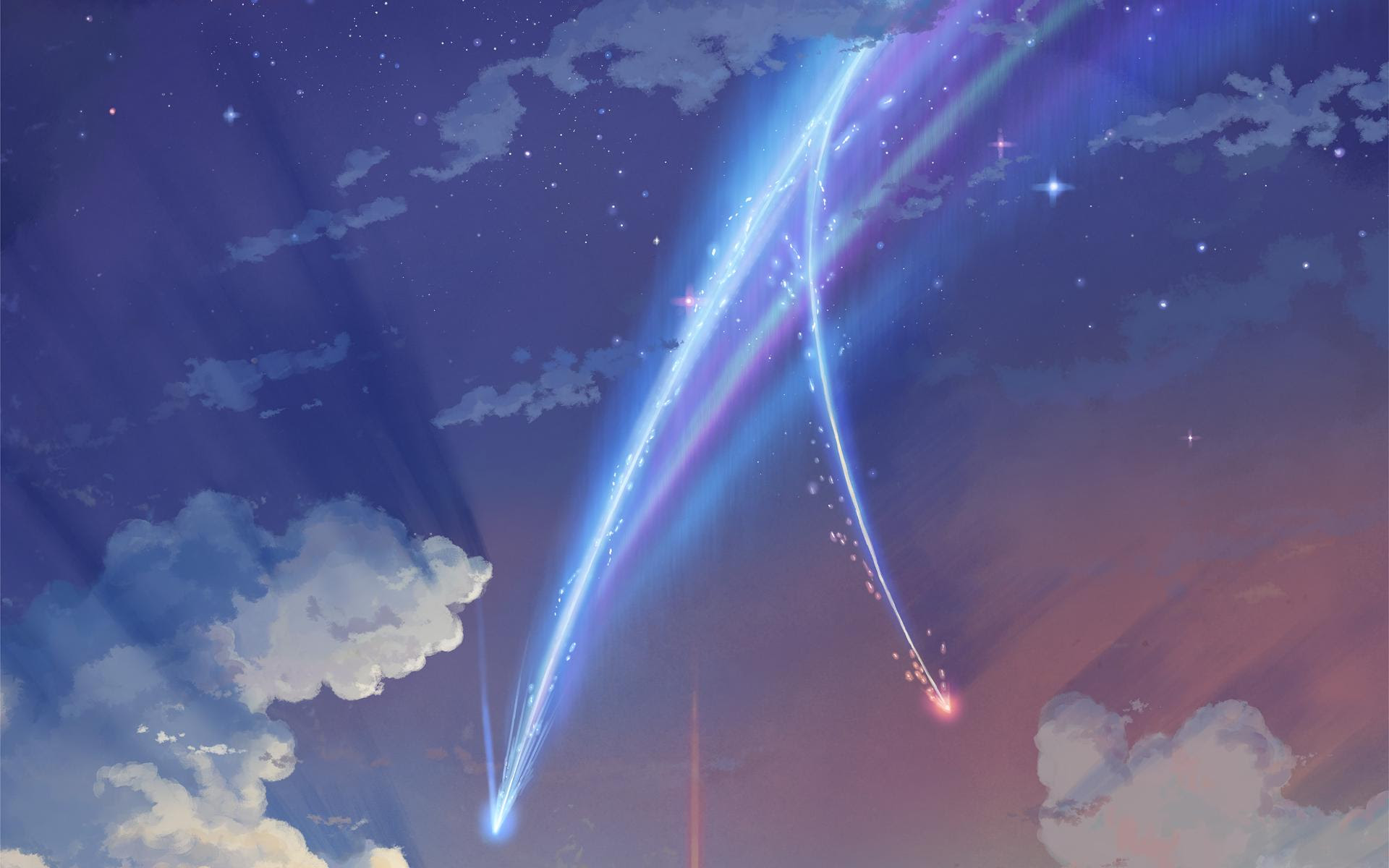Your Name Wallpaper HD Download
