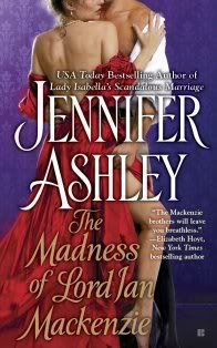 The Madness of Lord Ian Mackenzie Cover