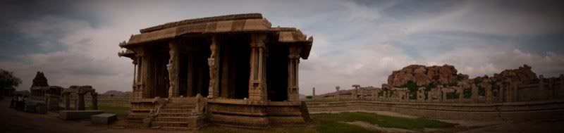 hampi vittala temple 2
