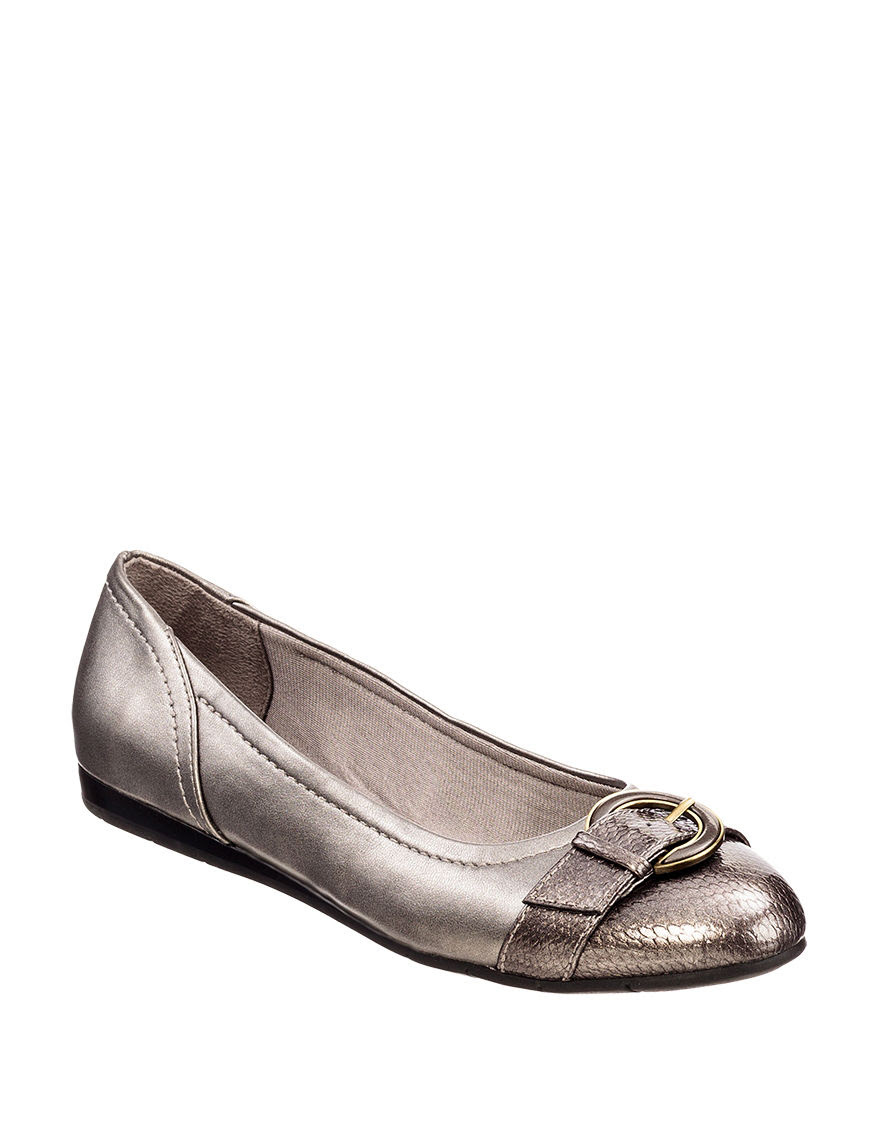 LifeStride Nero Slip-on Shoes - Ladies - Black - 5 - Life Stride