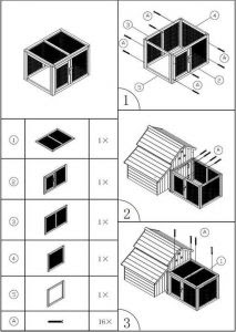 Poulailler En Kit Au Meilleur Prix Meilleur Poulailler