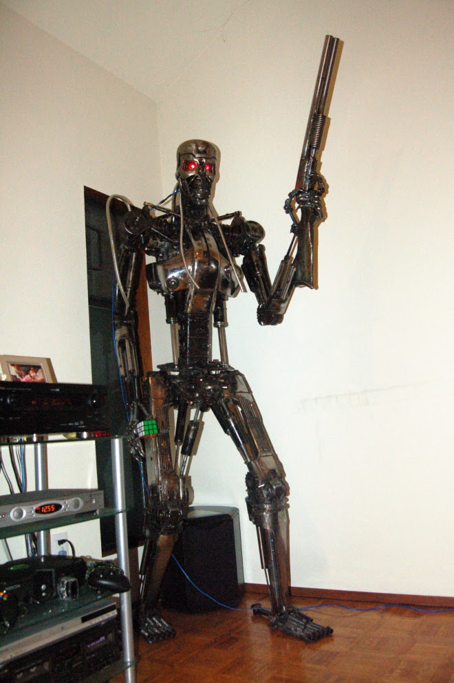 Samudrala Computational Biology Research Group - terminator