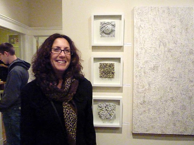 P1050264-2012-03-03-Ponce-Crush-Kibbee-Gallery-Transcendence-Jaynie-Crimmons-shreded-paper