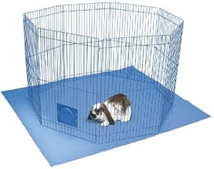 Super Pet Pet-N-Playpen for Rabbit, Guinea Pig and Ferret