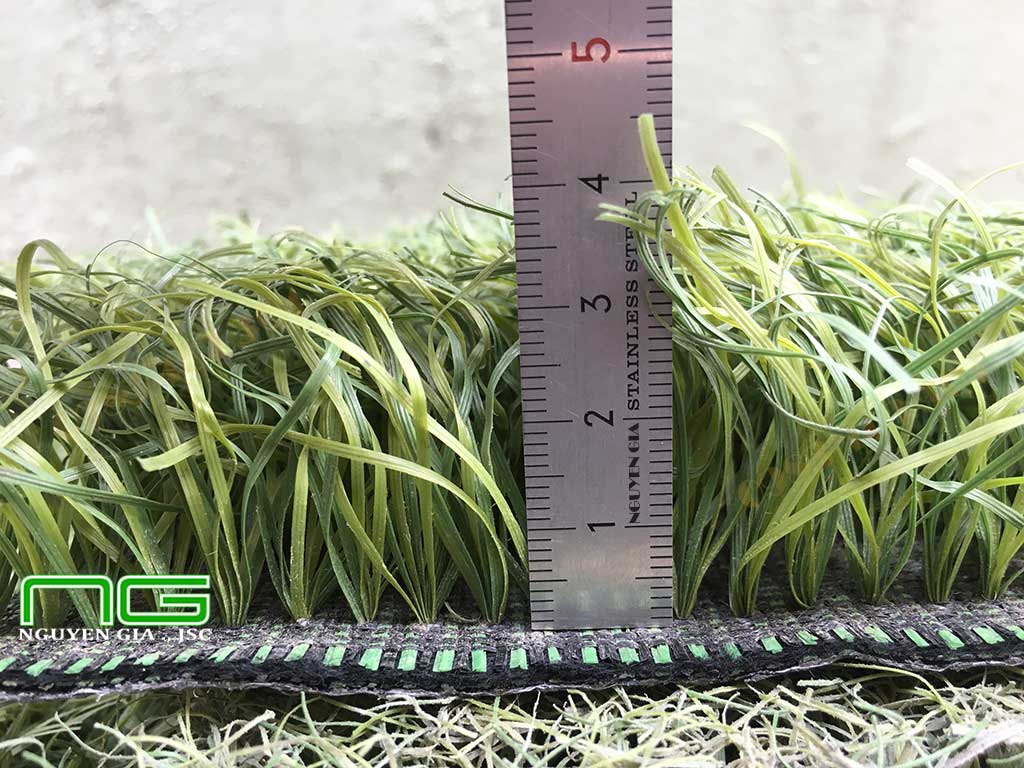 Cỏ nhân tạo cũ đã qua sử dụng