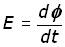 em induction - equation #8