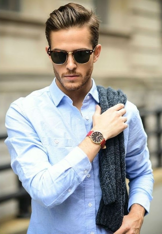 15 Mens Side Part Hairstyles - Be the Trend Setter of 2019 ...