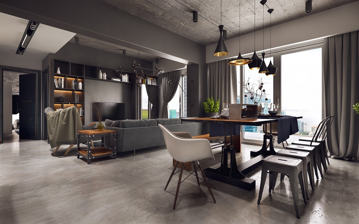 iIndustriali Style Dining iRoomi iDesigni The Essential Guide iIndustriali Style Dining iRoomi iDesigni The Essential Guide