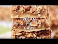 Pecan Magic Bars