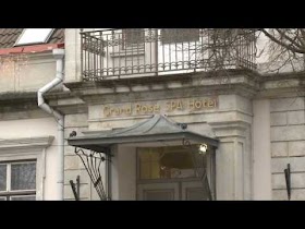 Georg Ots Spa hotel
