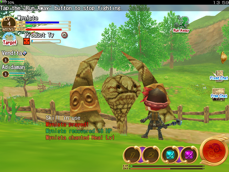 Hasil gambar untuk RPG Elemental Knights Platinum game