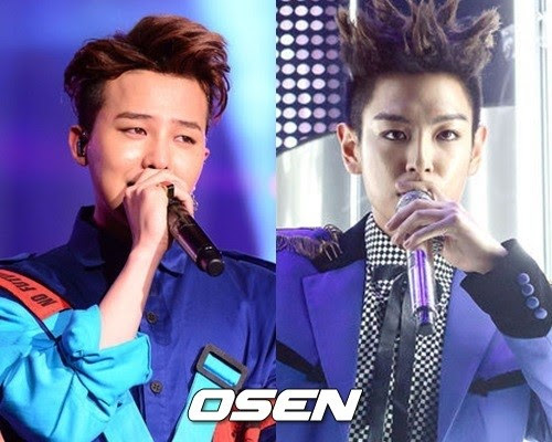 Just Bigbang 新聞 Gd Top新曲 絕了 的類型為正統嘻哈 梁鉉錫也一次ok