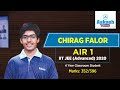 Jee Advanced Result 2021 Quora