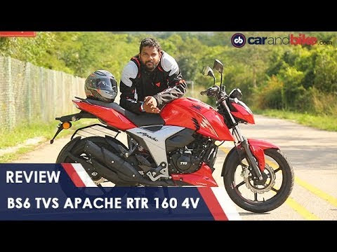 Tvs Apache Rtr 160 4v Bs6 Price 21 Mileage Specs Images Of Apache Rtr 160 4v Carandbike