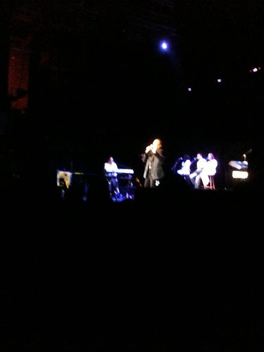 Smokey Robinson