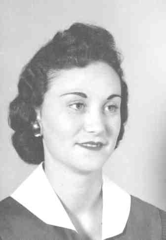 Sevier County High School. Nona at Marlin High School