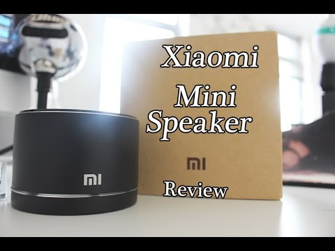 [Flash Sale] Original Xiaomi Mini Speaker ,the lowest price ever !
