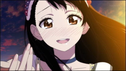 ニセコイ 小野寺さんという地上に舞い降りた天使 ヤマカムセカンド