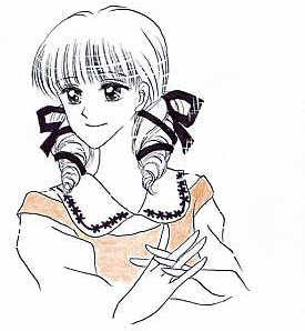 ハンサムな彼女