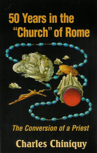 Fifty Years in The Church of Rome