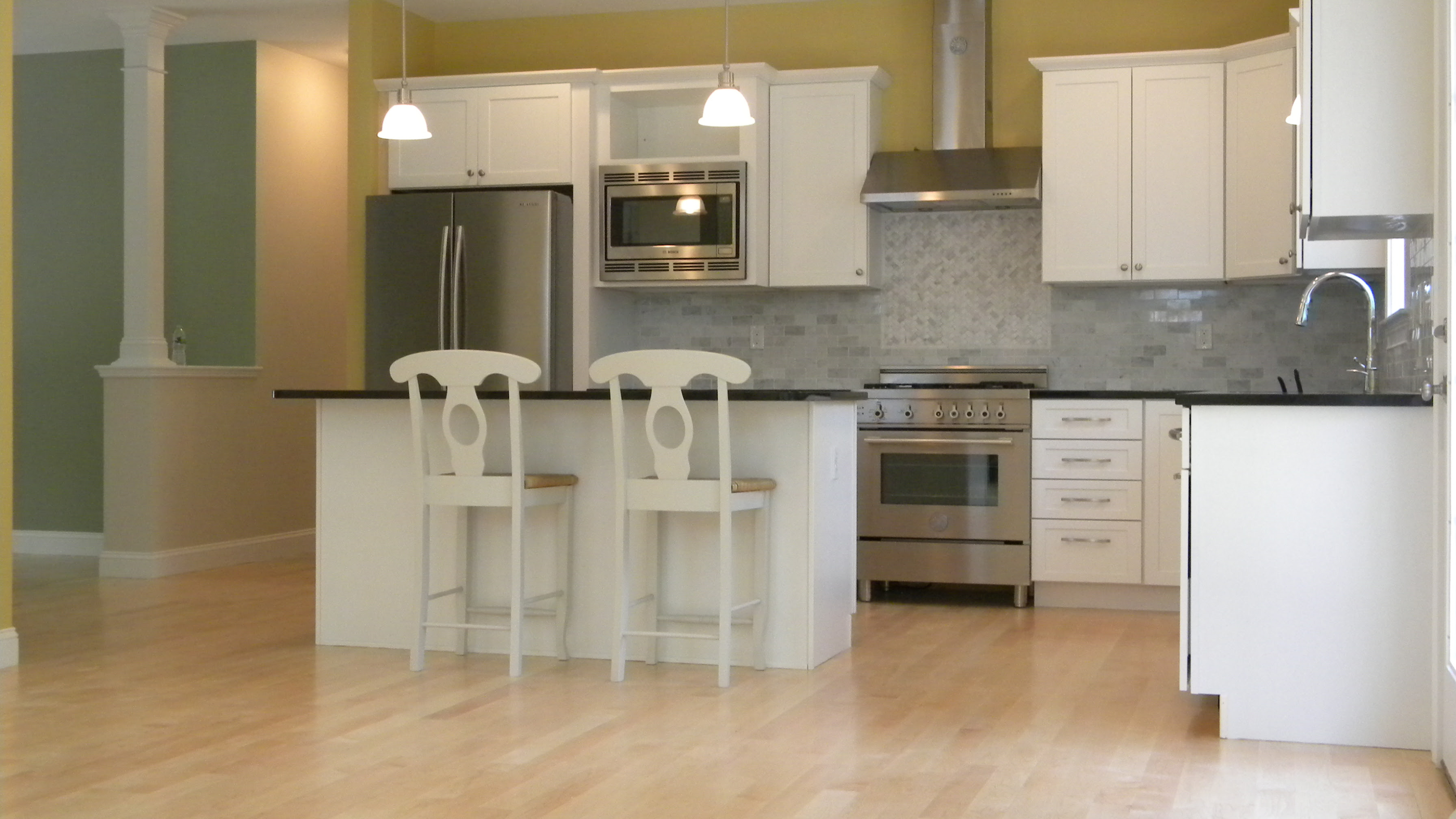 Kitchen Islands Images