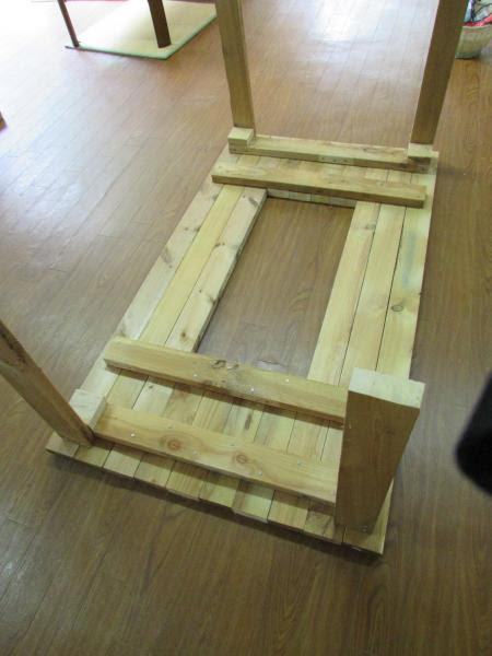 バーベキューテーブル自作 のらねこ軒のブログ