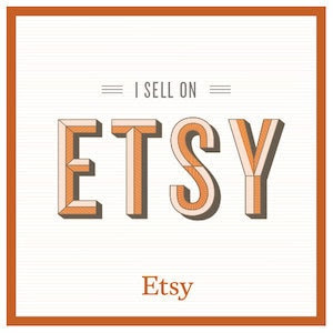 My Etsy Shop: