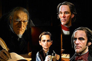 Disney'S A Christmas Carol Cast