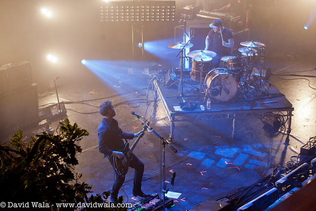 ROYAL BLOOD, BBC 6 Music Festival, The Sage, Gateshead, 21st February 2015